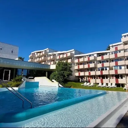 Ferienapartment Tesla Im Wellnesshotel - Bayerischer Wald Sankt Englmar Exterior photo