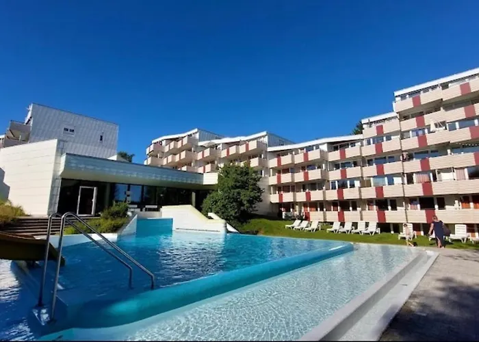 Ferienapartment Tesla Im Wellnesshotel - Bayerischer Wald