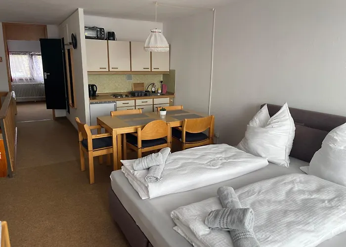 Ferienapartment Tesla Im Wellnesshotel - Bayerischer Wald