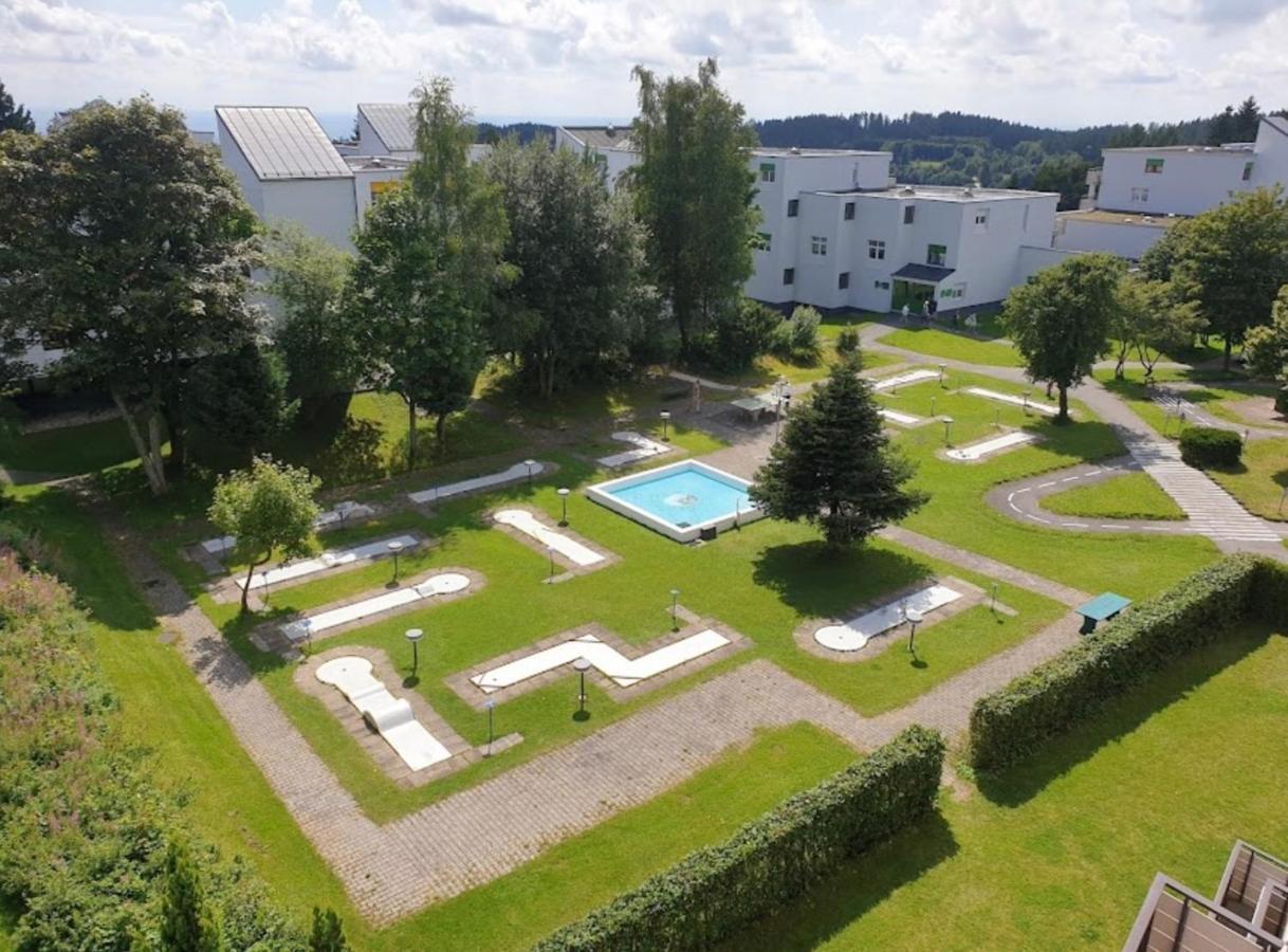 Apartment Ferienapartment Tesla Im Wellnesshotel - Bayerischer Wald