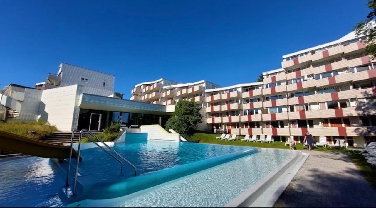 Ferienapartment Tesla Im Wellnesshotel - Bayerischer Wald Apartment Sankt Englmar