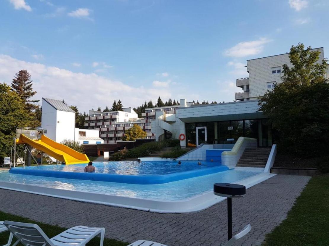 Ferienapartment Tesla Im Wellnesshotel - Bayerischer Wald Sankt Englmar