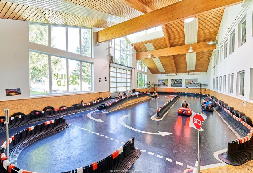 Ferienapartment Tesla Im Wellnesshotel - Bayerischer Wald *