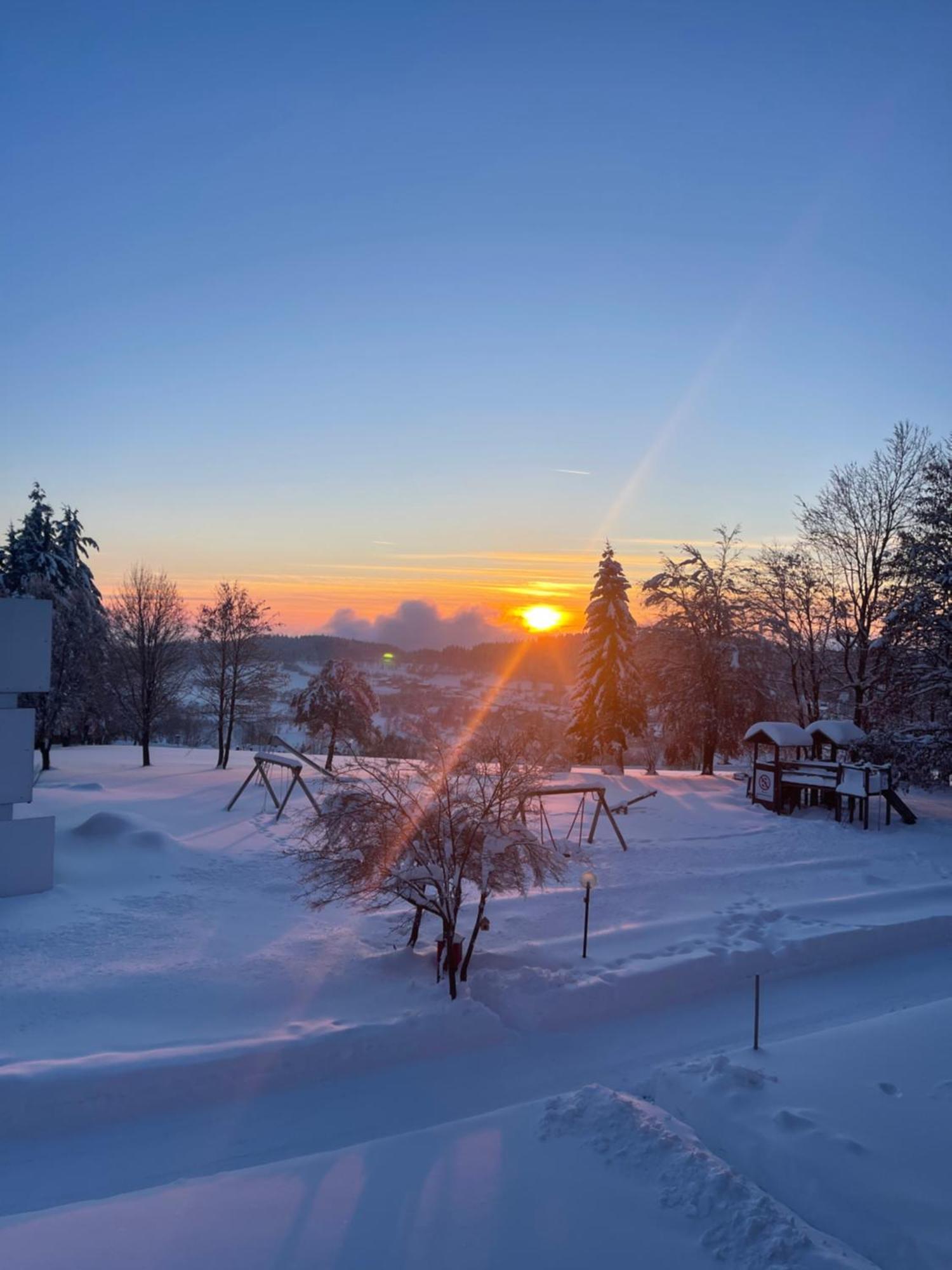 Ferienapartment Tesla Im Wellnesshotel - Bayerischer Wald Apartment *